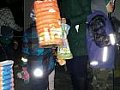 Lampionový průvod s rodiči 14.11.2018