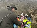Vycházka ke krmelci - 15.12. 2025