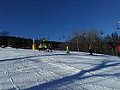 Monínec- lyžování ve čtvrtek 31.1.2019