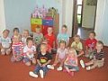 Barevný týden 5.6.- 9.6.2017