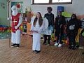Mikulášská nadílka ve školce - 5.12. 2023