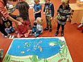 Hvězdičky- Zvířata a rostliny- ekoprogram 2.11. 2021