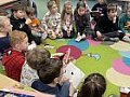Návštěva 1.třídy - 27.2. 2025