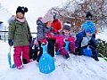 Zimní radovánky - 14.1. -15.1. 2021