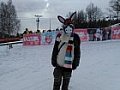 Lyžování Monínec -pátek 1.2. 2019