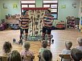 Houbařská pohádka- divadlo - 16.9. 2025