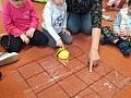 Robotika - Bee-bot - 4.5. 2022