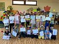 Sluníčka- Květinkový den 25.5. 2023