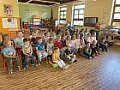 Šel zahradník do zahrady - divadlo v MŠ - 15.5. 2025