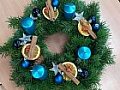 Výroba adventních věnců - 26.11.2024