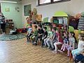 Cirkus ve školce - 25.3. 2025