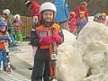 Hravé lyžování Monínec 15.2.2016