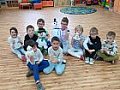 Sněhulákový den - Sluníčka - 23.1. 2024