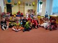 Karneval- Hvězdičky 21.2.2020