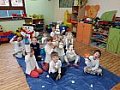 Sněhulákový den - Sluníčka - 24.1. 2023