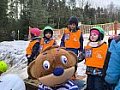 Hravé lyžování - závody - 24.1. 2025