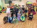 Sluníčka - Karneval 21.2.2020