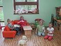 Sluníčka- ranní hry 3.9.2015