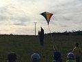 Pouštění draka 17.10.2019