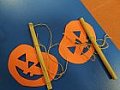 Halloween - Hvězdičky - 1.11.2019