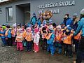 Kvasejovice - lyžování 7.2.2020
