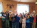Exkurze Rodas Šestajovice - 22.5. 2024 - Sluníčka