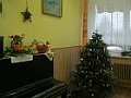 Besídka v Domově seniorů 15.12.2014