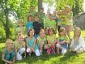 Barevný týden 6.6.-10.6. 2016