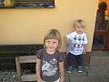 První den v MŠ 1.9.2016