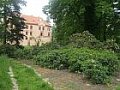 Vrchotovy Janovice - park 26.5.2015