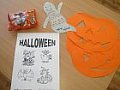 Halloweenské dopoledne 31.10. 2018