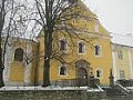 Výstava opevnění - klášter Votice 5.2.2018
