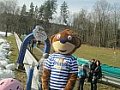 Hravé lyžování Monínec 3.3. 2017