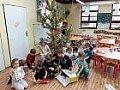 Ježíšek ve školce 18.12.2020