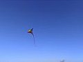 Drak v oblacích - pouštění draka 11.10.2018