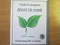 Život ve vodě
