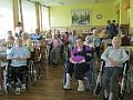 Besídka v Domově seniorů 21.5.2014