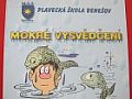 Plavecký výcvik - závěr 24.11.2014