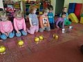 Robotika - program Bee-Bot 31.10.2019